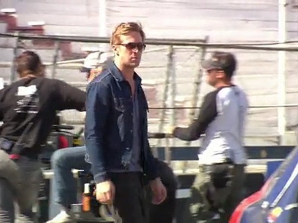 Drive - Ryan Gosling Featurette