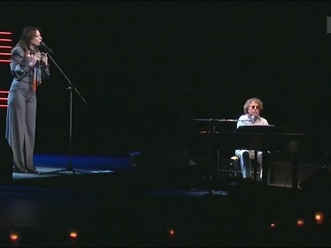 Rúzsa Magdolna & Presser Gábor - Nekem nem szabad (részlet Magyar dal napja 2011-09-11)