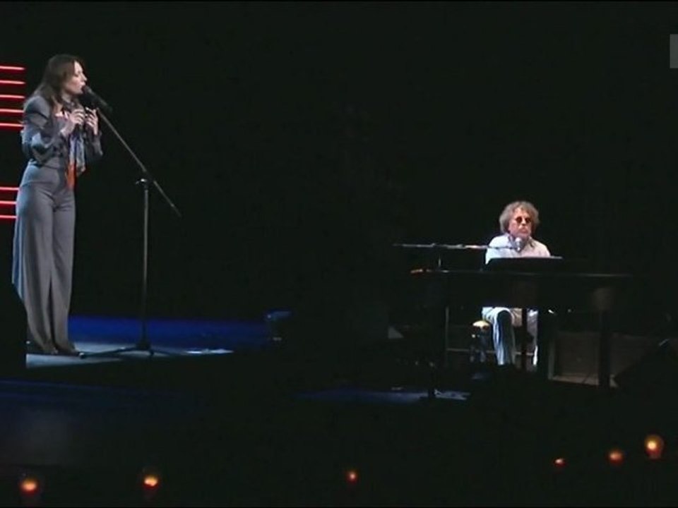 Rúzsa Magdolna & Presser Gábor - Nekem nem szabad (részlet Magyar dal napja 2011-09-11)