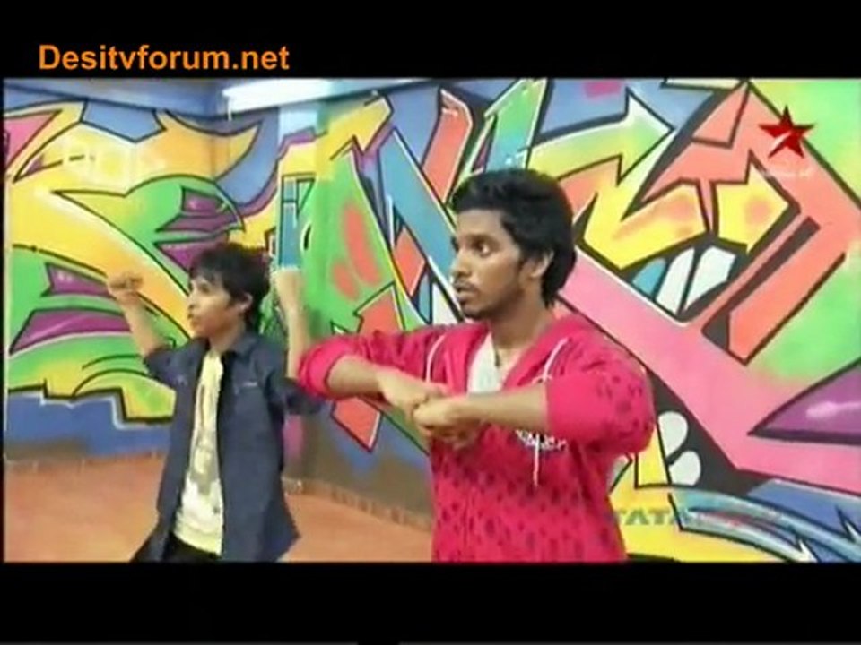 Just Dance [Taiyaari Jeet Ki]- 17th September 2011 Video Watch Online pt2