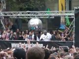 Big Ali Techno Parade 2011 - Overbooke Live