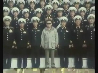 North Korea Party Rock Anthem ft. Kim Jong Il
