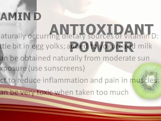 Five Of The Top Bodybuilding Supplements