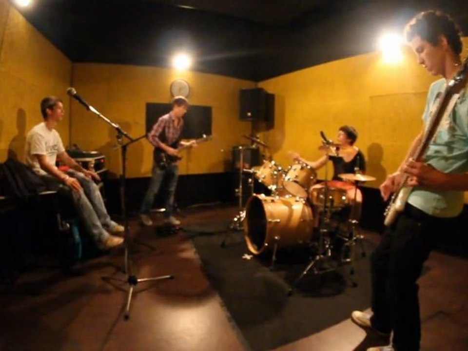 Territorial Pissing BZH AU FISHEYE