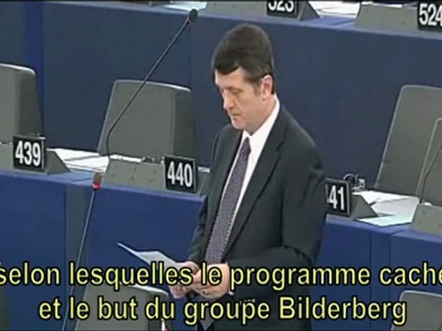 Bilderberg, médias et commission européenne
