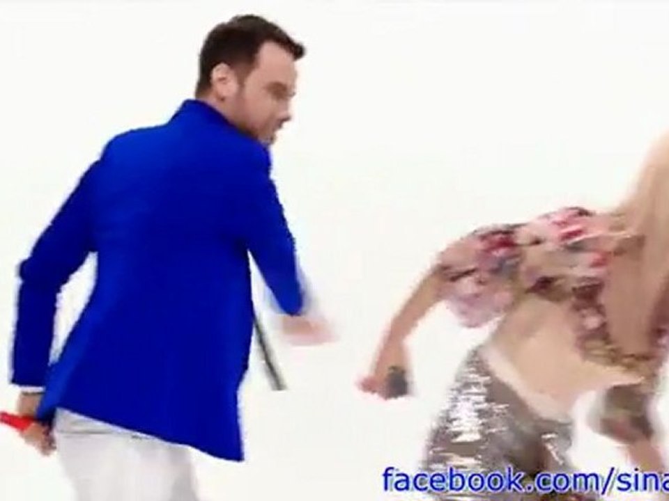 [HD] Sinan Akçıl ft. Hande Yener - Atma _ Yeni HD Klip 2011