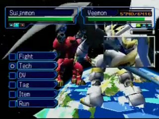Digimon World 3 Walkthrough P135 Megadeath Boss Battle