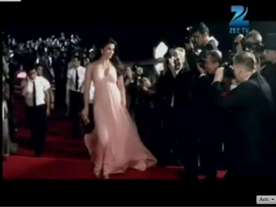 Pregnant Aishwarya Rai Bachchan's Lux Ad - 2011