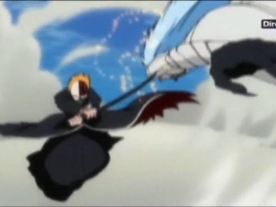 Bleach AMV - Ichigo vs Grimmjow By Hollow-NLK