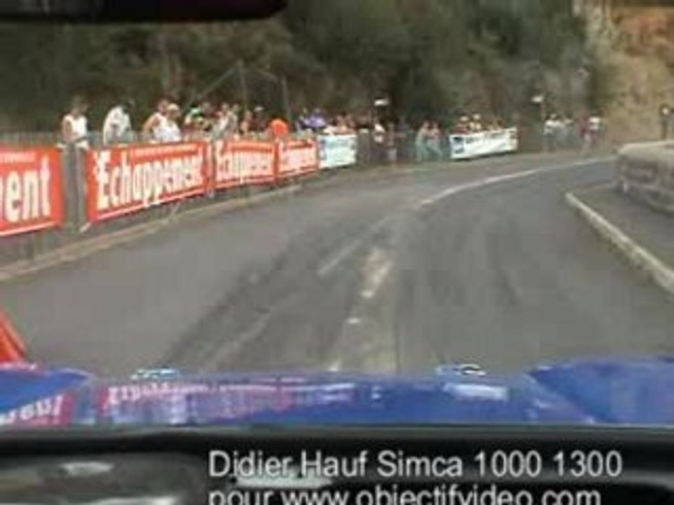 video rallye
