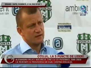 Declaratii in pauza meciului Fc Brasov - Fc Petrolul by LupiiGalbeni.Blogspot.Com