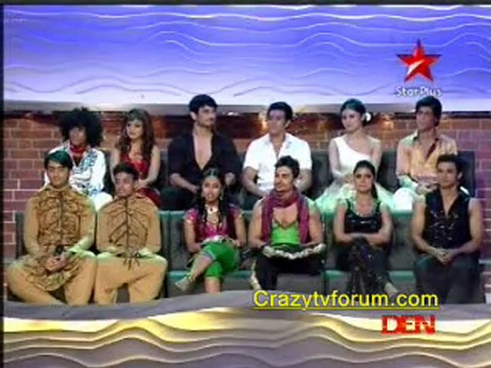 Just Dance 17th September 2011 Pt1