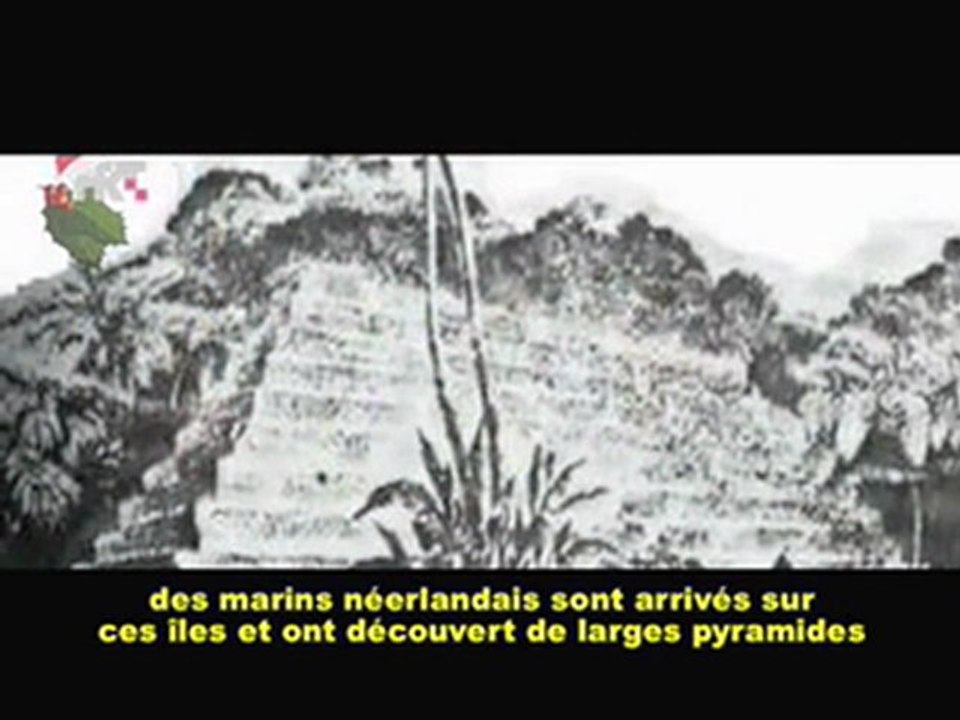 Les Pyramides Bosniaques (The Edge of Science)