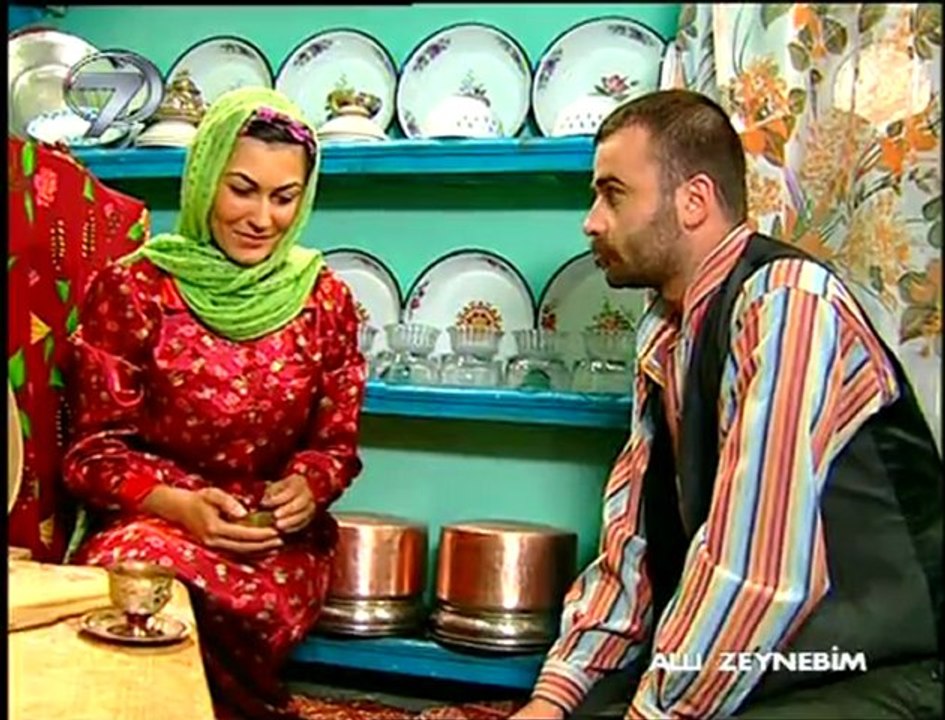 KANAL 7 - ALLI ZEYNEBIM BOLUM 1