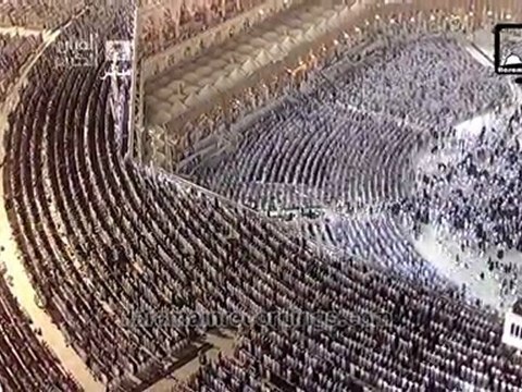 {HD} Makkah Taraweeh Night 1 2011 by Sheikh Sudais