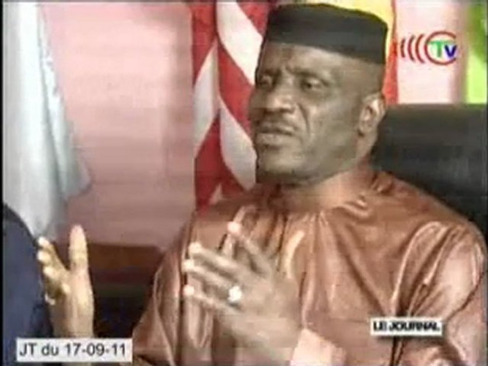 Réconciliation frères ennemis de la communauté islamique du Congo