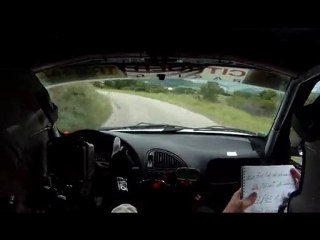 Rallye du Picodon 2011 - ES8 : Eyzahut