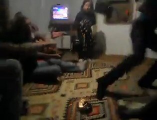 evde Torpil patlatılırsa. StarTÜRK