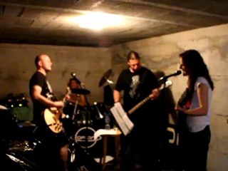 Black/List - Smells like teen spirit COVER