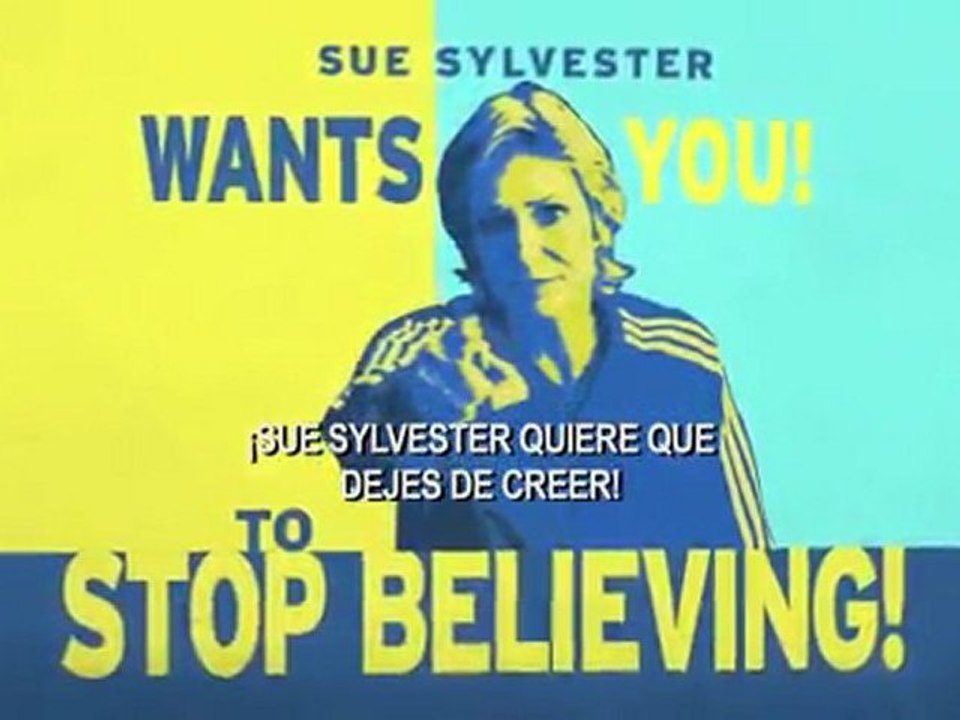 Glee The 3D Concert Movie - Stop Believing