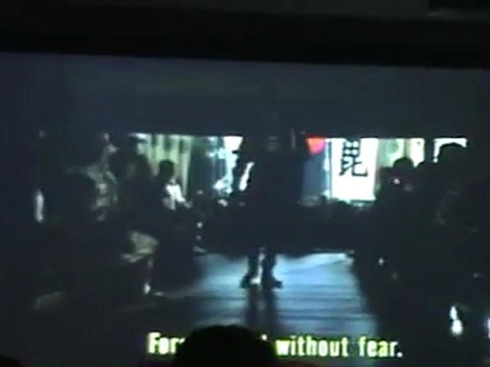 AniMiniCon SoHo 08-13-2011: Anime Music Concert - Alexandra Honigsberg - Part 1