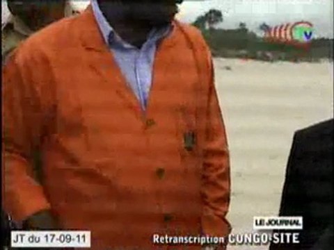 MDP-Congo envisage construire un port minéralier à Pointe-Noire