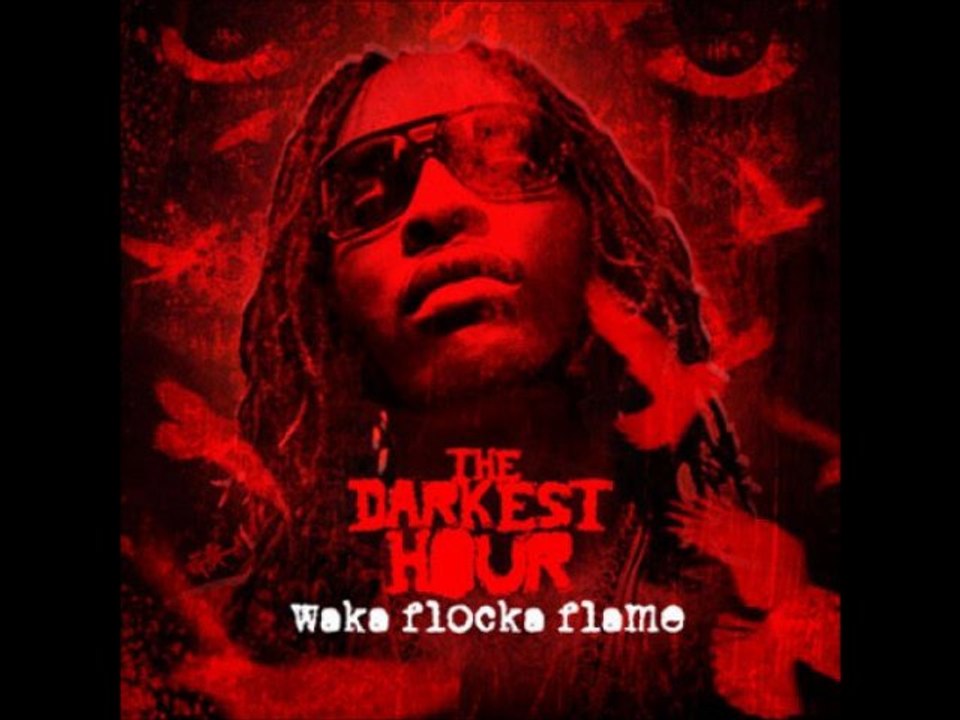 Waka Flocka Flame - The Darkest Hour [Mixtape Download]