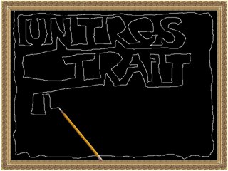 Un très trait long voyage