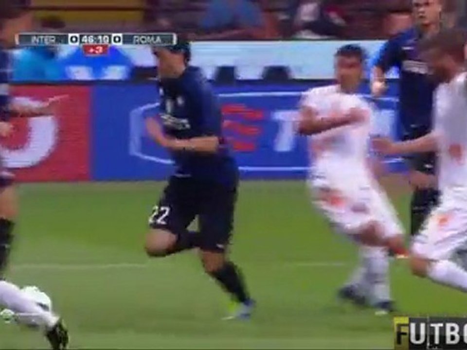 Inter - Roma 0:0
