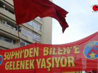 TKP 1 Mayıs 2011'de Taksim'deydi