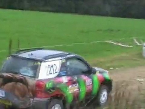 rallye tt chasse marée 2011