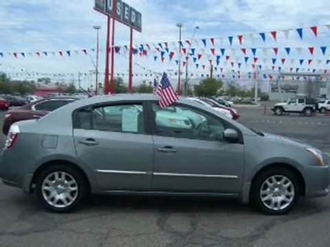 2010 Nissan Sentra Tucson AZ - by EveryCarListed.com