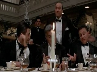 les Incorruptibles Extrait - Brian De Palma 1987