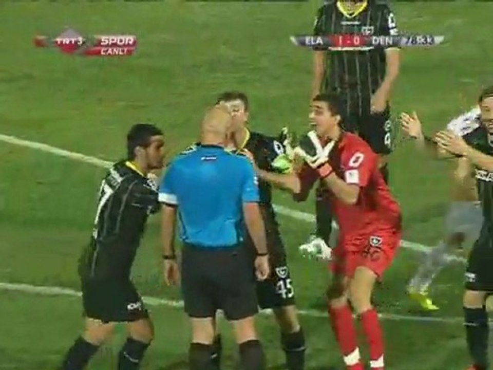 elazığspor-denizlispor 2-0