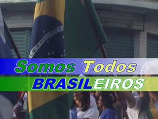 Somos Todos Brasileiros - Geoeducador - CIEP 075 / 701 e 703 - 2011