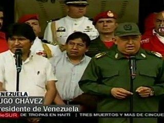 Chávez considera que CorteIDH no tiene validez