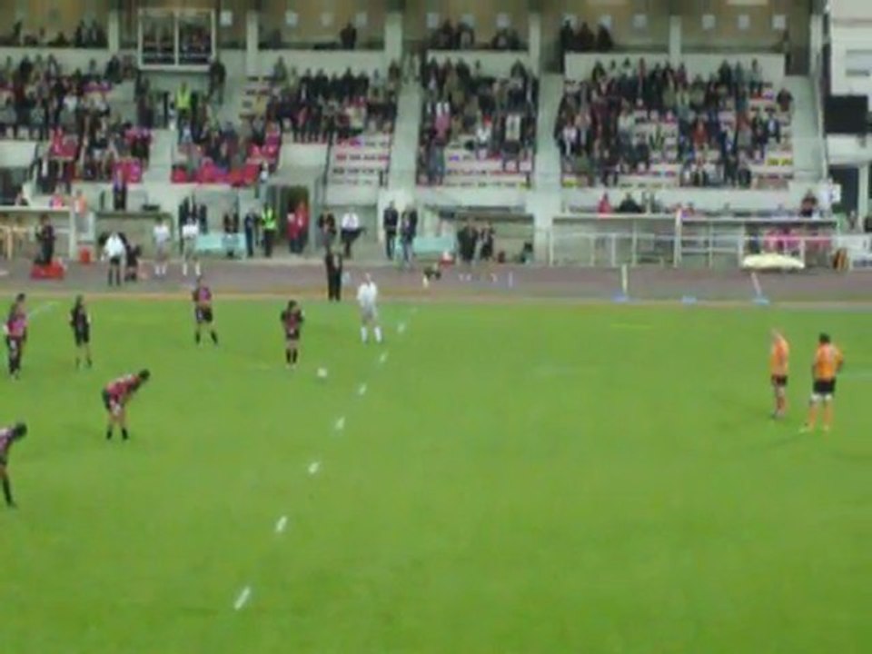 Oyonnax / Narbonne Saison 2011 / 2012 Prod2 4