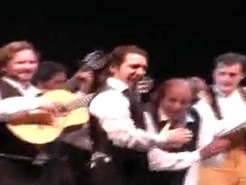 flamenco ballet Antonio Gadés ( féria des vendanges 2011 Nimes )