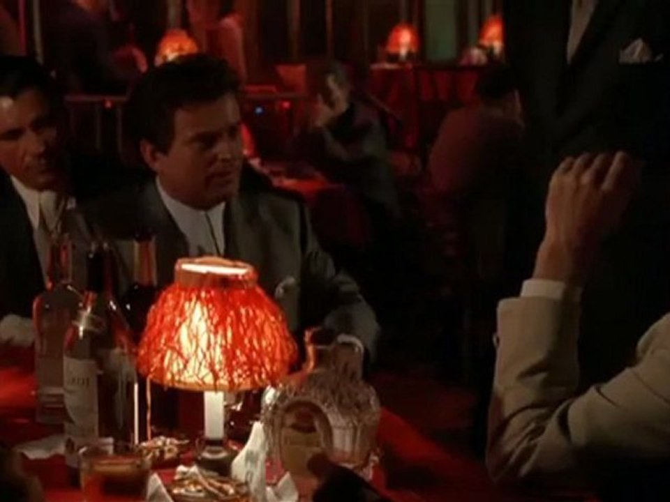 Les Affranchis - Joe Prescie Ray Liotta