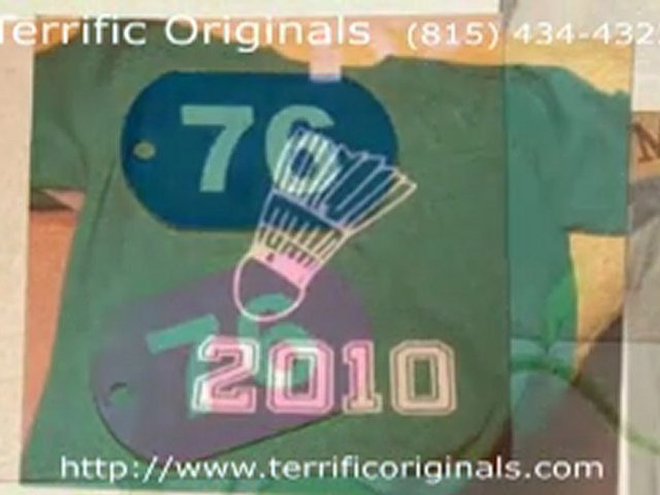 Spring Valley IL Tee Shirt Store 7-25-11