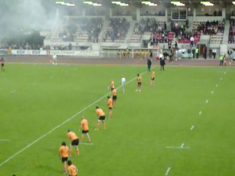 Oyonnax / Narbonne Saison 2011 / 2012 Prod2 6