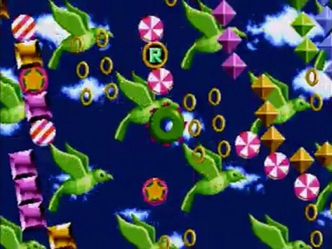 Let's Play Vector in Sonic the Hedgehog #5 Star Light Zone