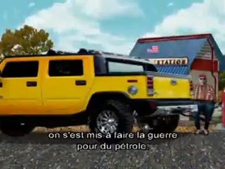 La guerre pour les ressources du monde