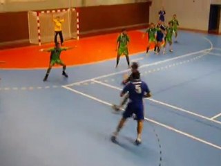 Prénational M : ASSOA / Palaiseau