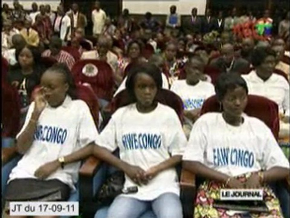 Le Fawe Congo prime les meilleurs élèves aux examens d’Etat