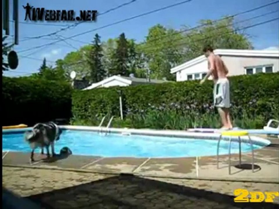 Dive FAIL