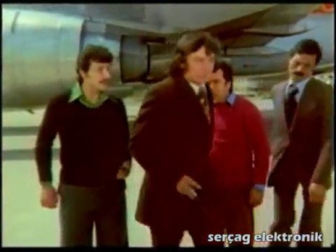 THY: Nostalji Türk Filmi Yıl1978 Zeki Alasya Metin Akpınar Hale Soygazi