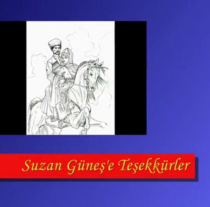 Kafkas kara kalem (Mustafa Dinç)