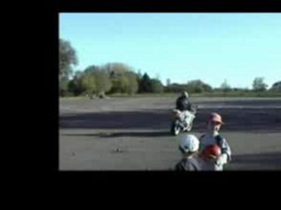 stunt cbr 1