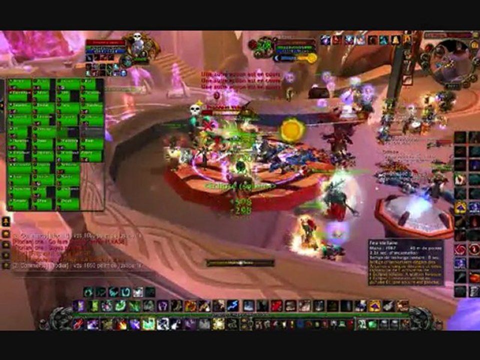POUR LA HORDE PARTFIN
